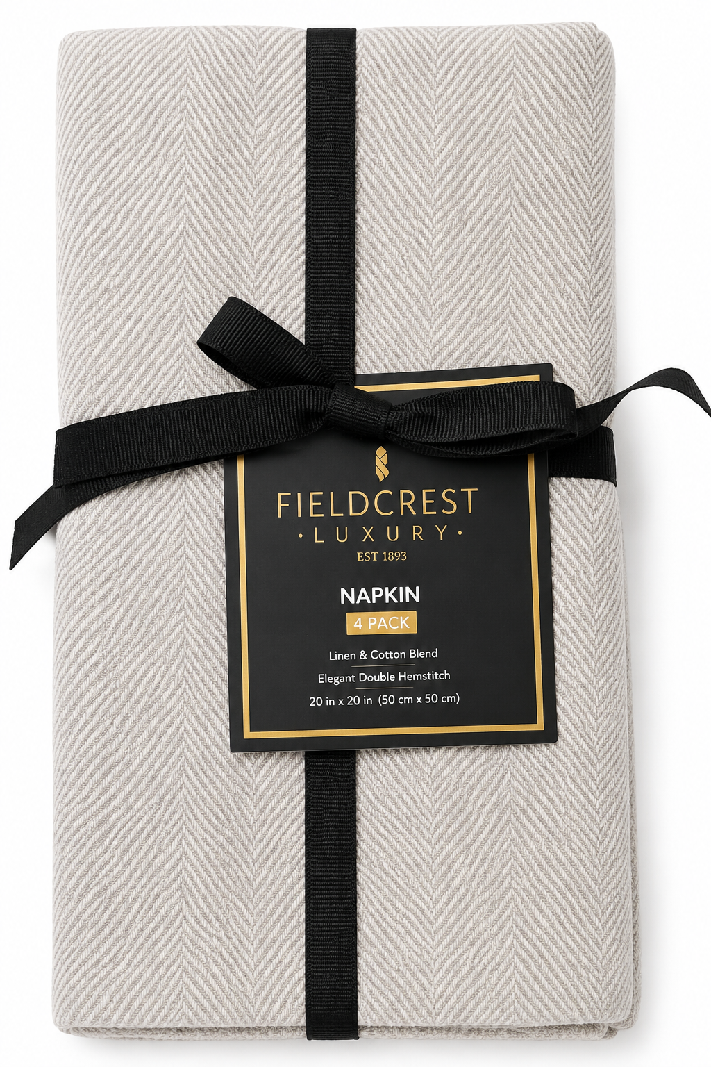 Grayish Napkins