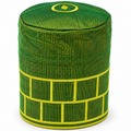 Men's Green (Yellow) Cap Embroidery - Fila
