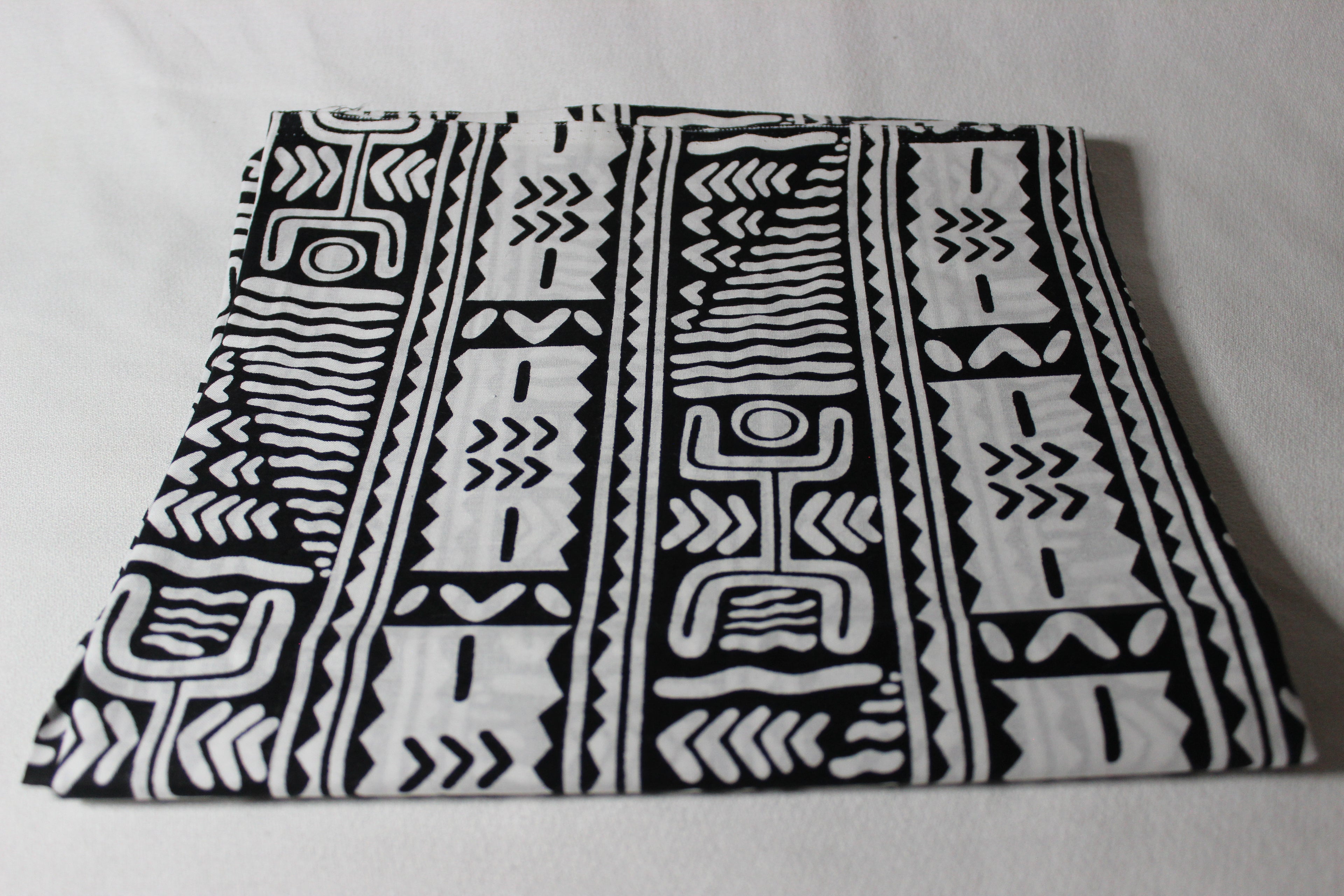 Cloth with Adinkra Designs