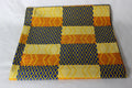 Yellow Gray Black Cloth