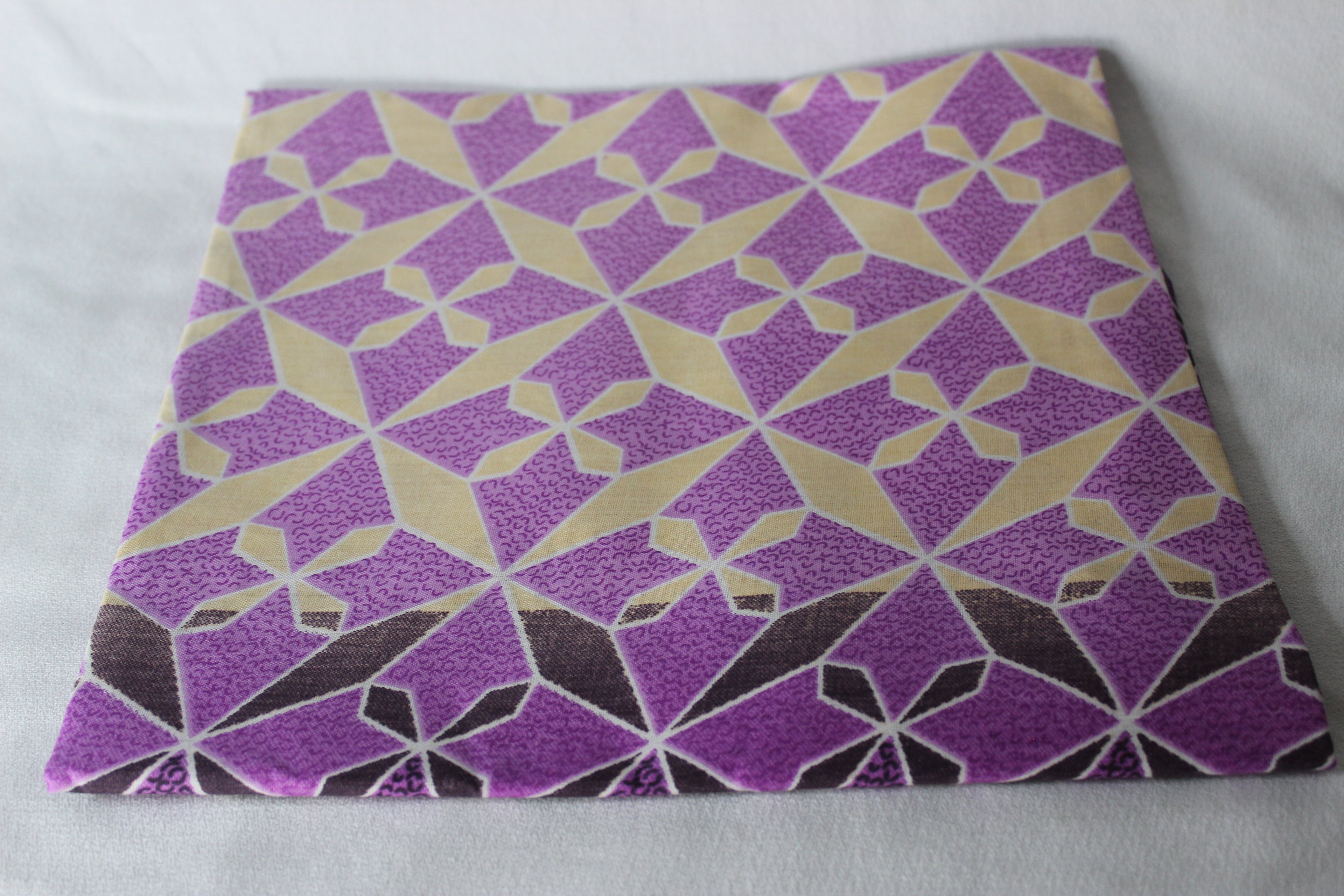 Pink Purplish Ankara