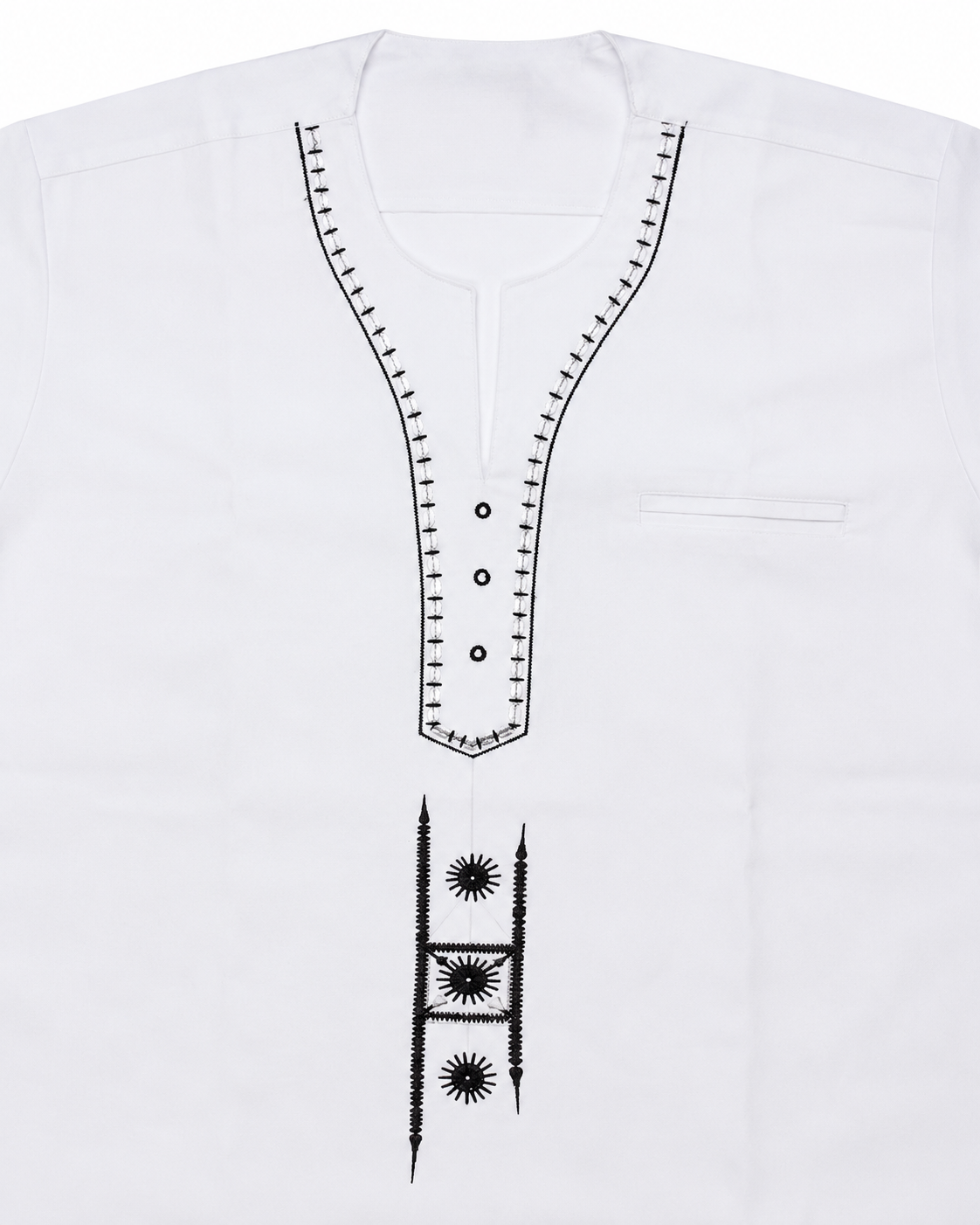 Men's Shirt Embroidery
