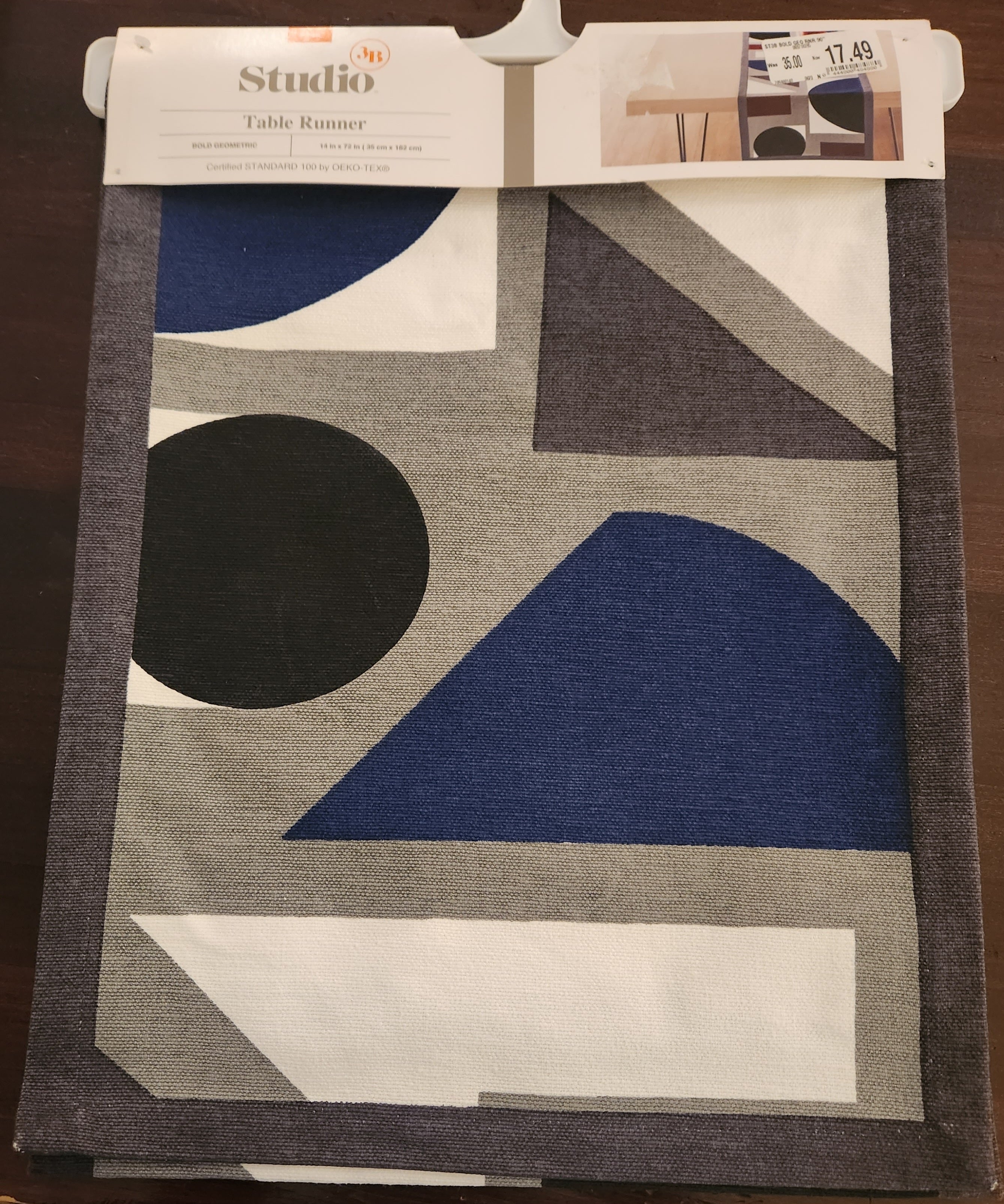 Runner Multi Pattern