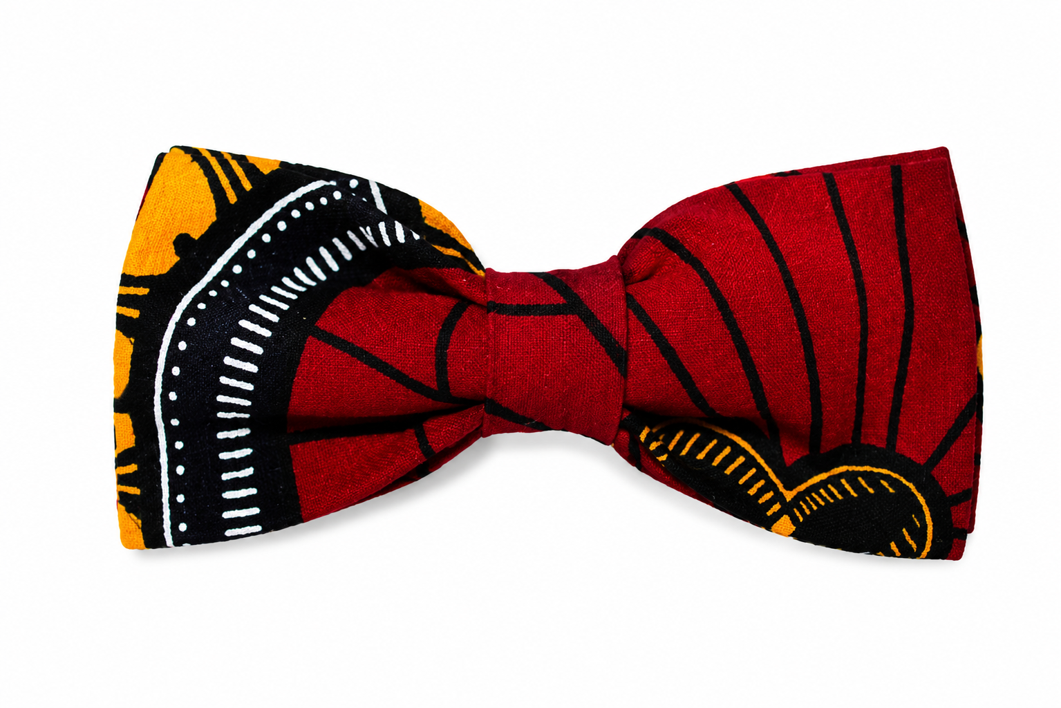 Tie - Dark Red