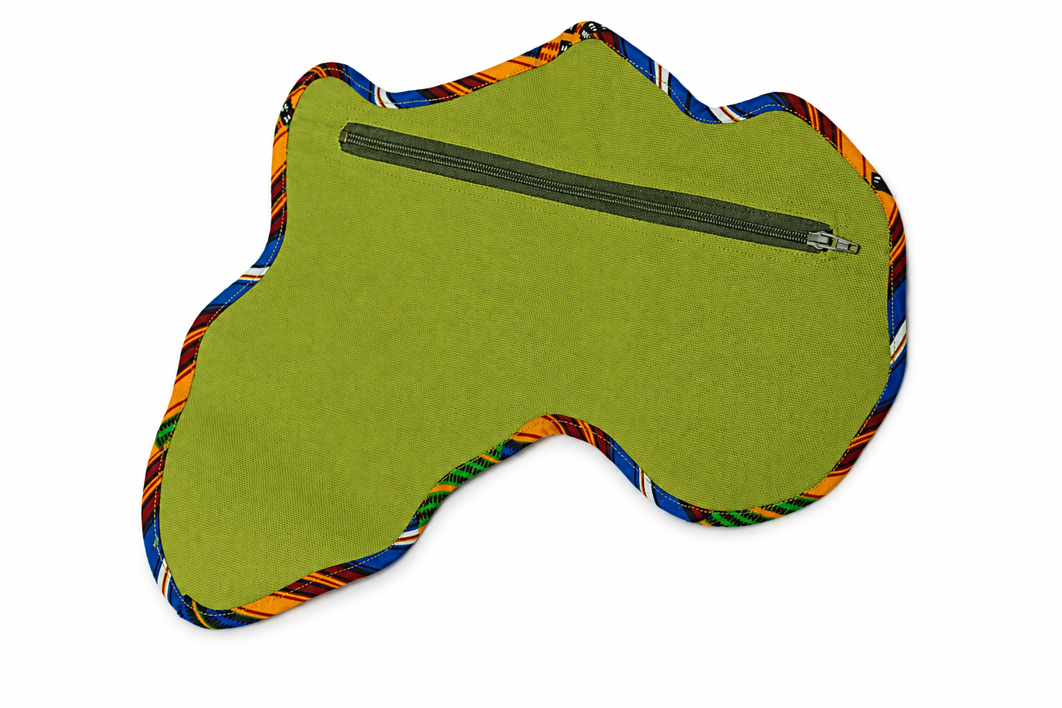 Africa Silhouette Pouch