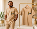 Short sleeve men's shirt