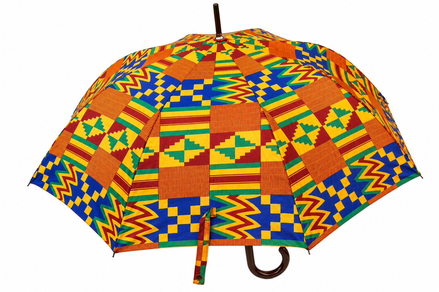 Kente Umbrella