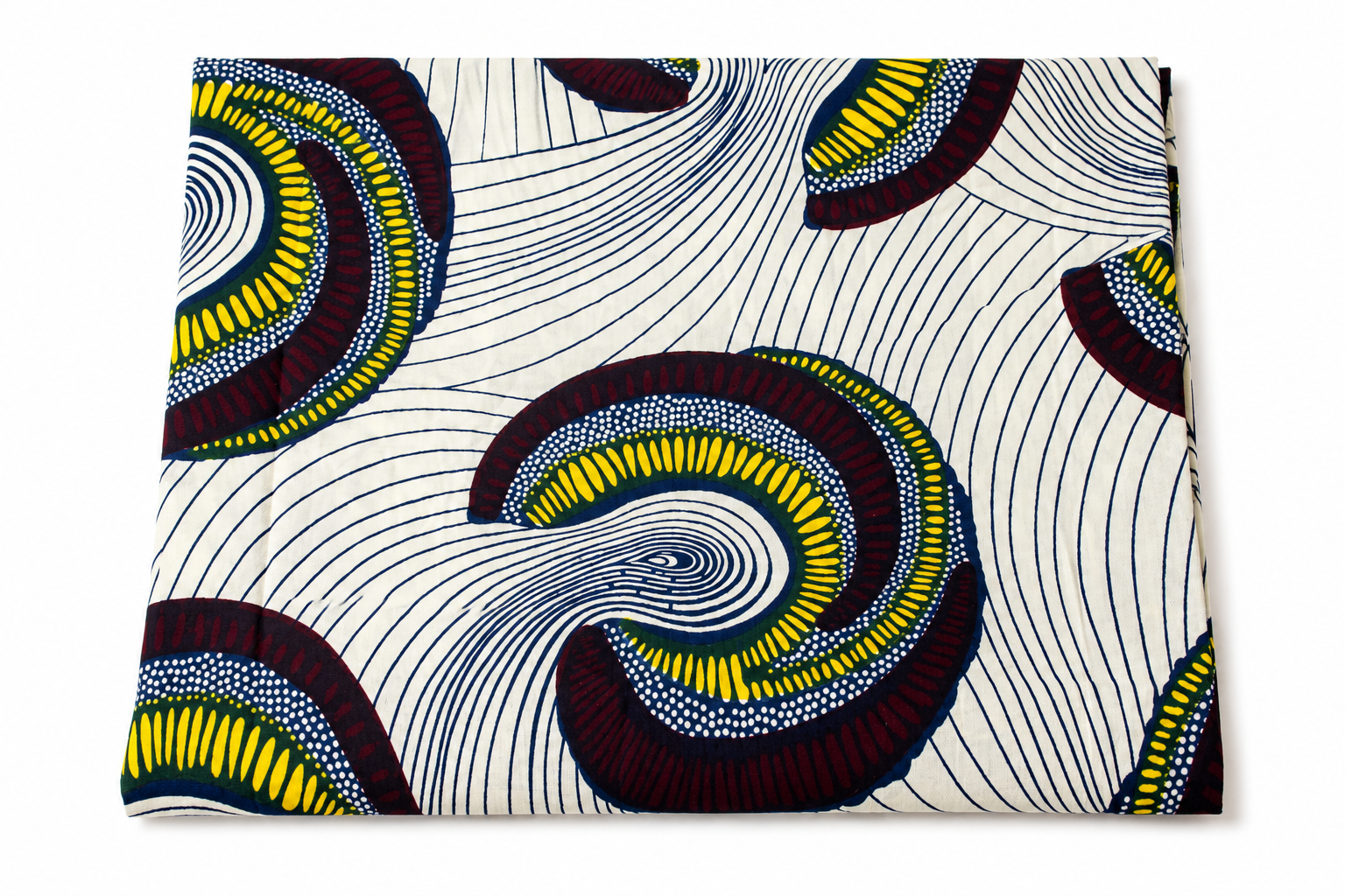 Swirl Pattern Ankara