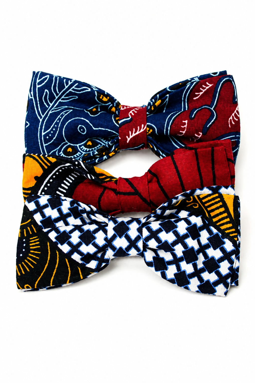 Ties - Three in Pack